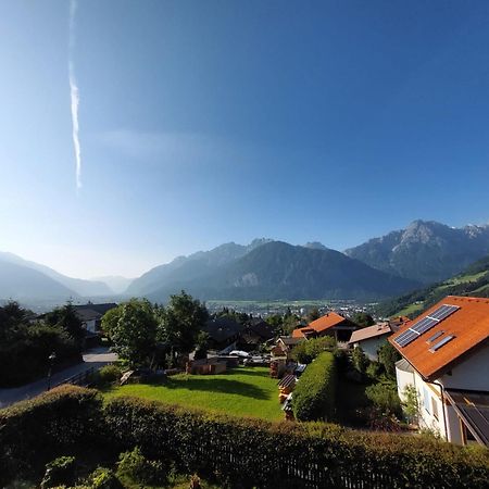 Dolomitenhome Apartments Patriasdorf 외부 사진