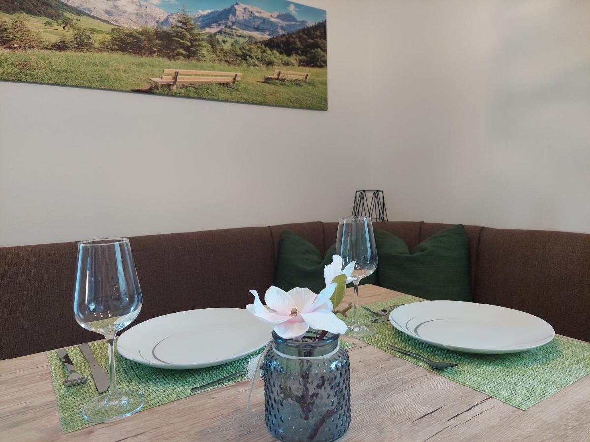 Dolomitenhome Apartments Patriasdorf 외부 사진