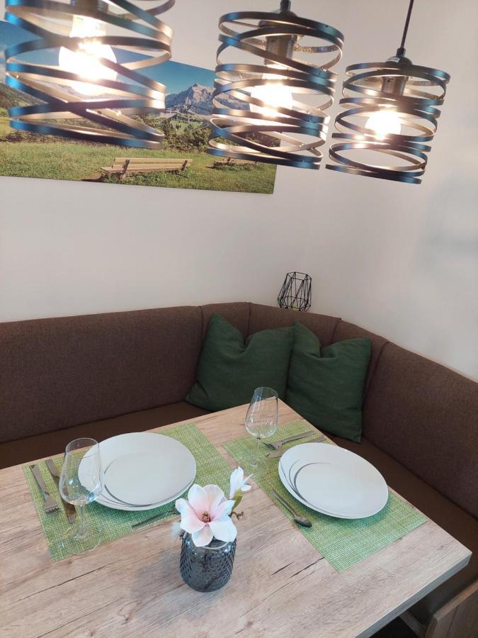Dolomitenhome Apartments Patriasdorf 외부 사진