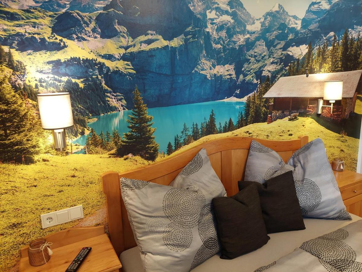 Dolomitenhome Apartments Patriasdorf 외부 사진