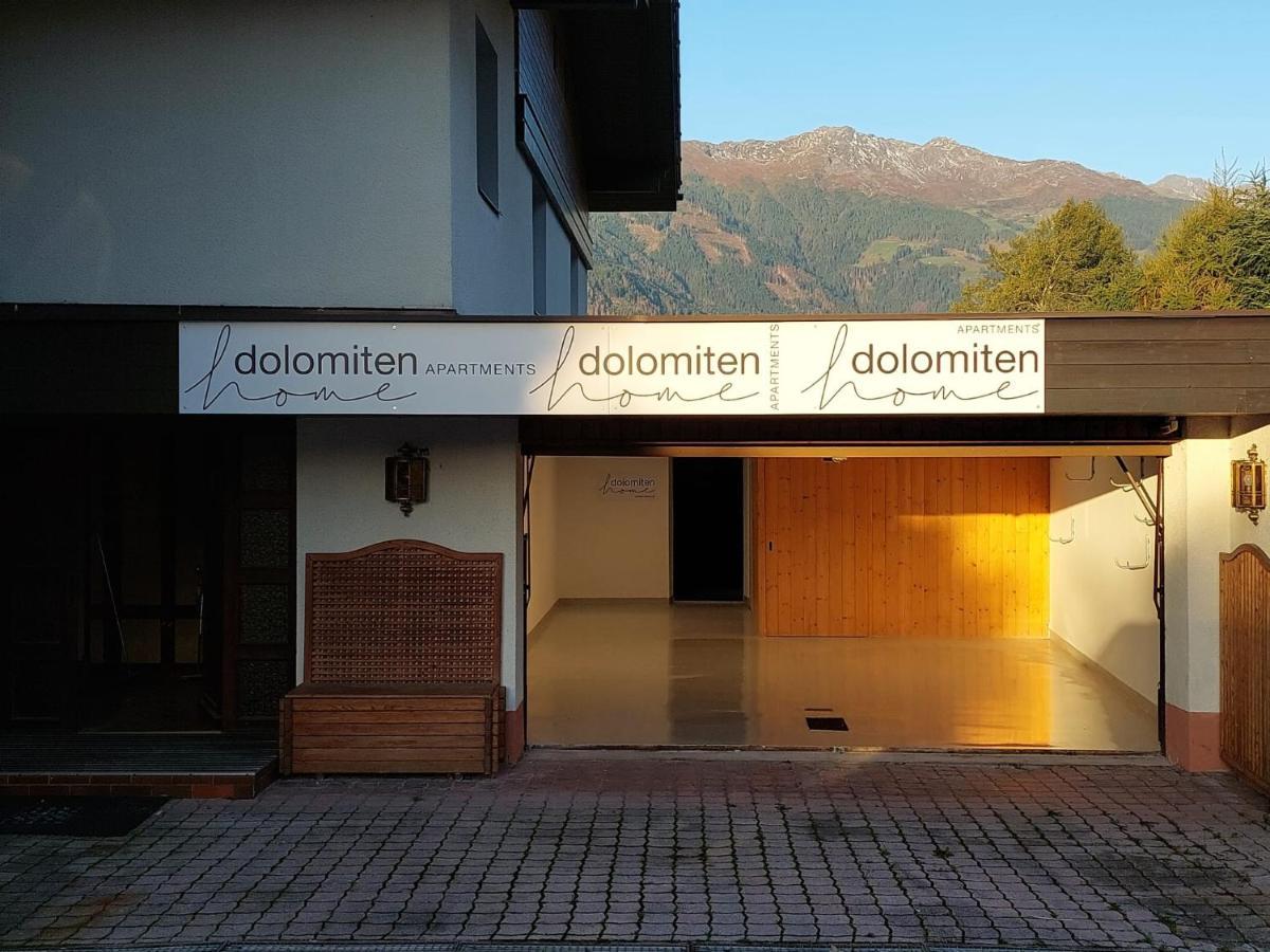 Dolomitenhome Apartments Patriasdorf 외부 사진