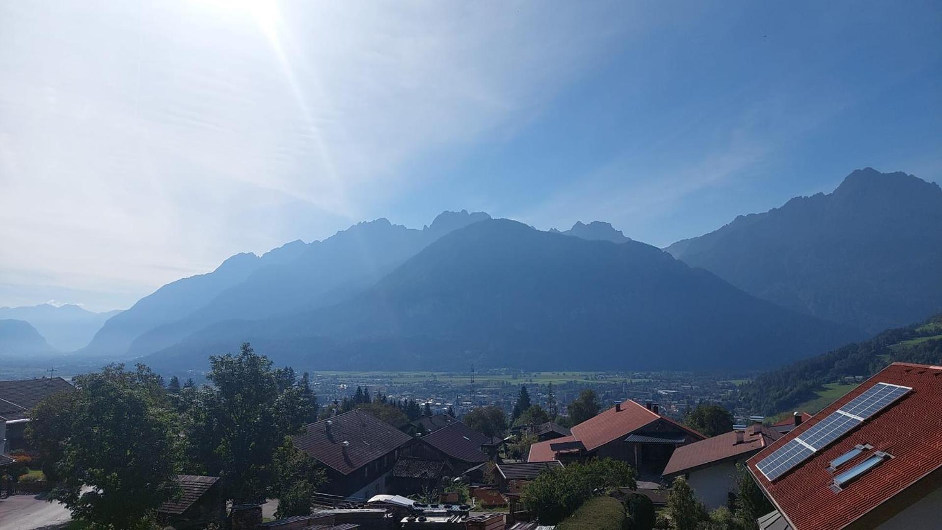 Dolomitenhome Apartments Patriasdorf 외부 사진