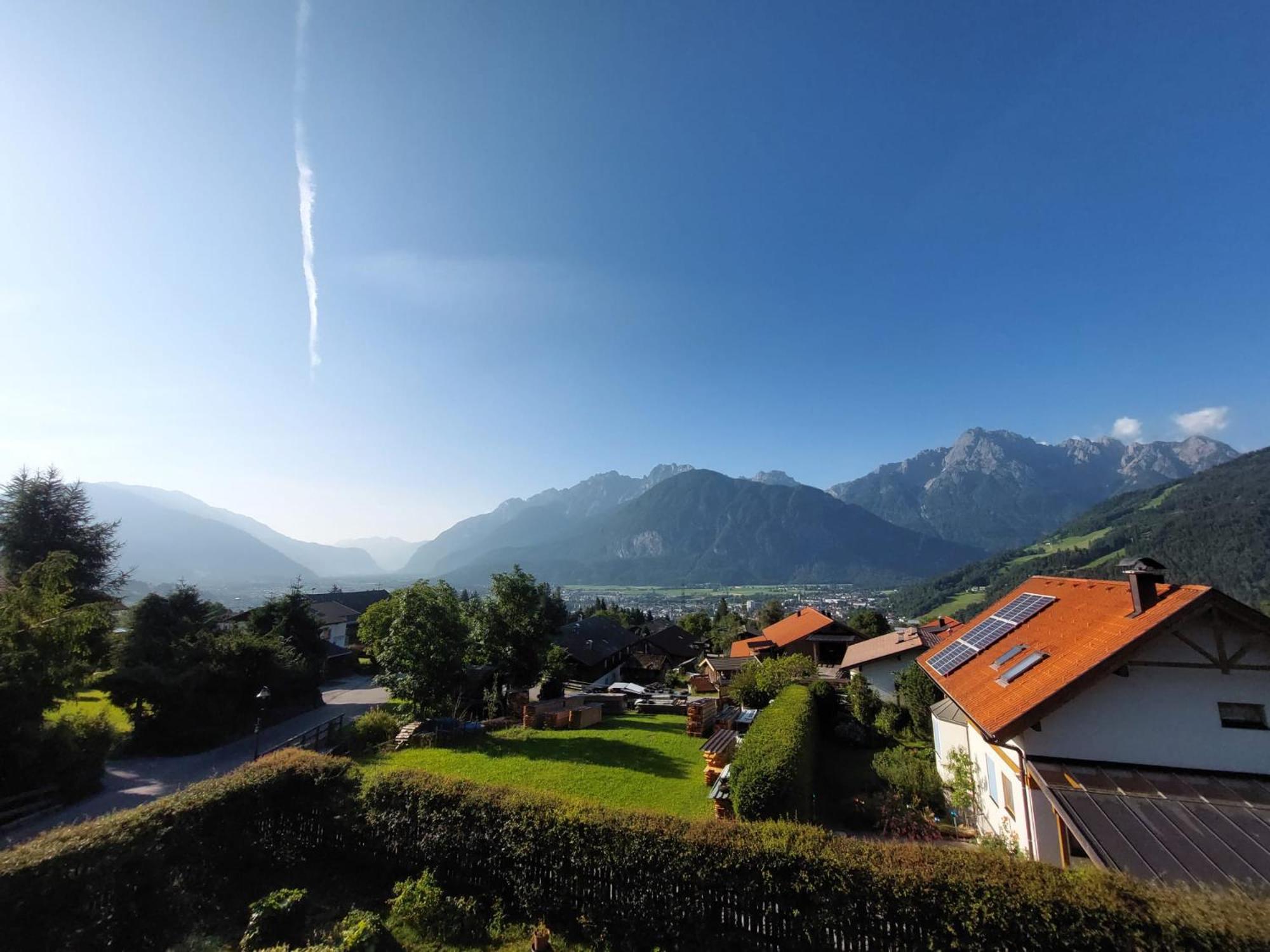 Dolomitenhome Apartments Patriasdorf 외부 사진